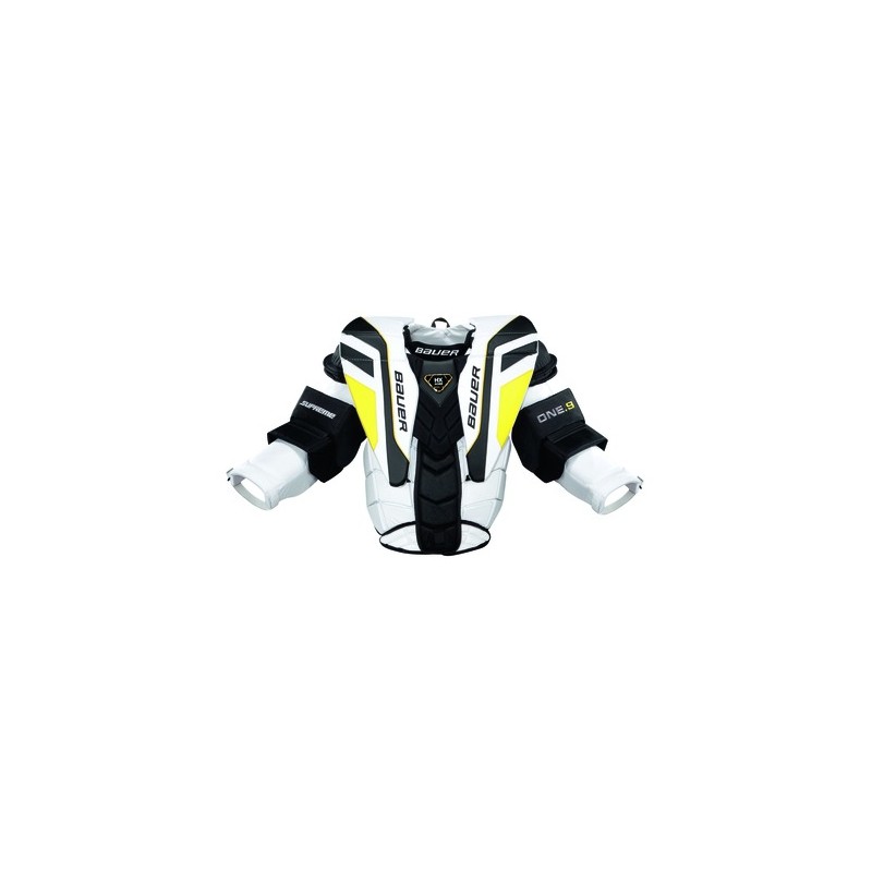 Bauer Goalie Chest Protector Size Chart